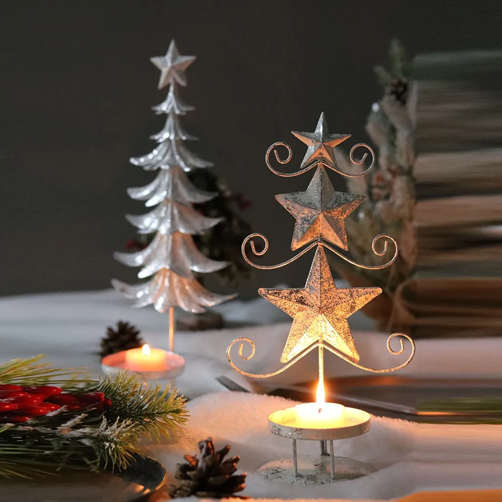 Christmas Decorations Simplified Nordic Wind Candlestick Iron Decoration Christmas Decorations For Home Adornos Navidenos
Christmas Decorations Simplified Nordic Wind Candlestick Iron Decoration Christmas Decorations For Home Adornos Navidenos