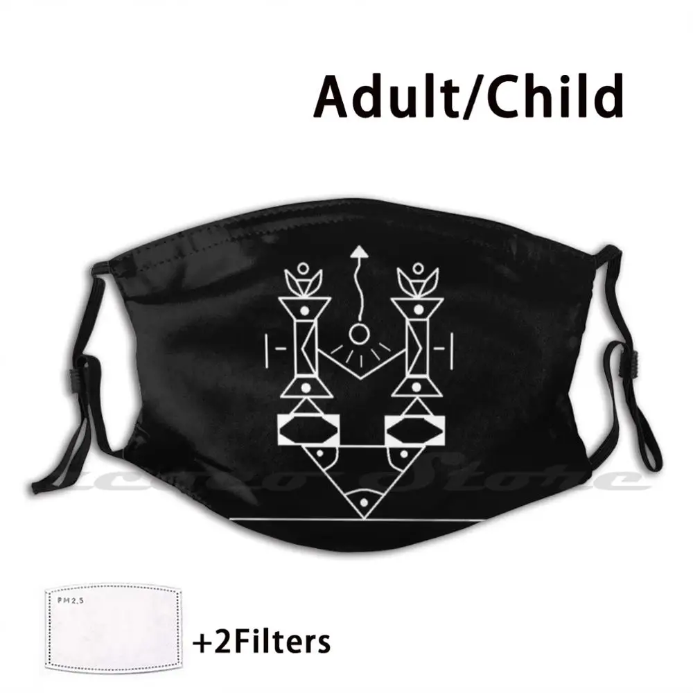 White Totem Custom Pattern Washable Filter Pm2.5 Adult Kids Mask Totem Kukii Kuki
White Totem Custom Pattern Washable Filter Pm2.5 Adult Kids Mask Totem Kukii Kuki