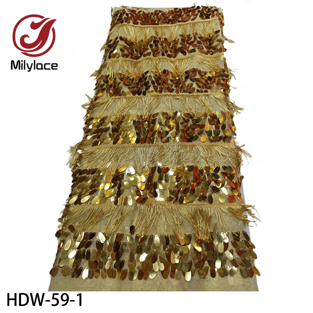 African Net Lace Fabric High Quality 3D Sequins Nigerian Wedding Lace Fabrics 5Yards Sequins French Tulle Lace HXW-90Y
African Net Lace Fabric High Quality 3D Sequins Nigerian Wedding Lace Fabrics 5Yards Sequins French Tulle Lace HXW-90Y