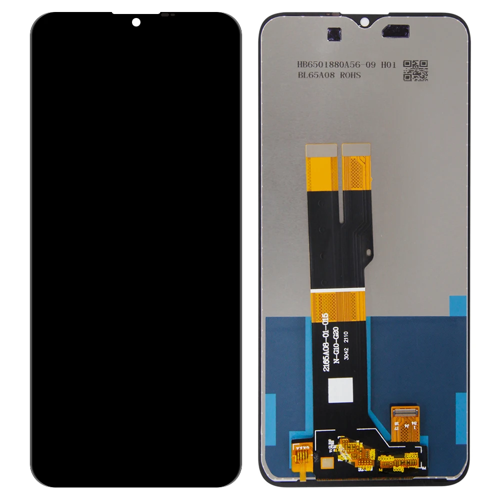 AAA+ Quality LCD Display For Nokia G10 G20 TA-1336 TA-1343 TA-1347 TA-1372 TA-1365 LCD Display Touch Screen Digitizer Assembly
AAA+ Quality LCD Display For Nokia G10 G20 TA-1336 TA-1343 TA-1347 TA-1372 TA-1365 LCD Display Touch Screen Digitizer Assembly