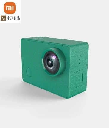 Спортивная камера Xiaomi mijia 4K SEABIRD 2 01 миллиона пикселей 4K/30 кадров поддержка SDIO3.0