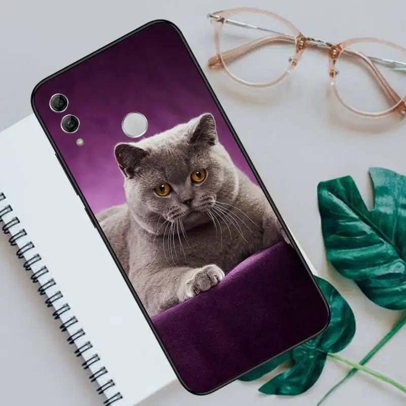 British Shorthair cat Phone Case For Huawei Honor view 7a5.45inch 7c5.7inch 8x 8a 8c 9 9x 10 20 10i 20i lite pro
British Shorthair cat Phone Case For Huawei Honor view 7a5.45inch 7c5.7inch 8x 8a 8c 9 9x 10 20 10i 20i lite pro