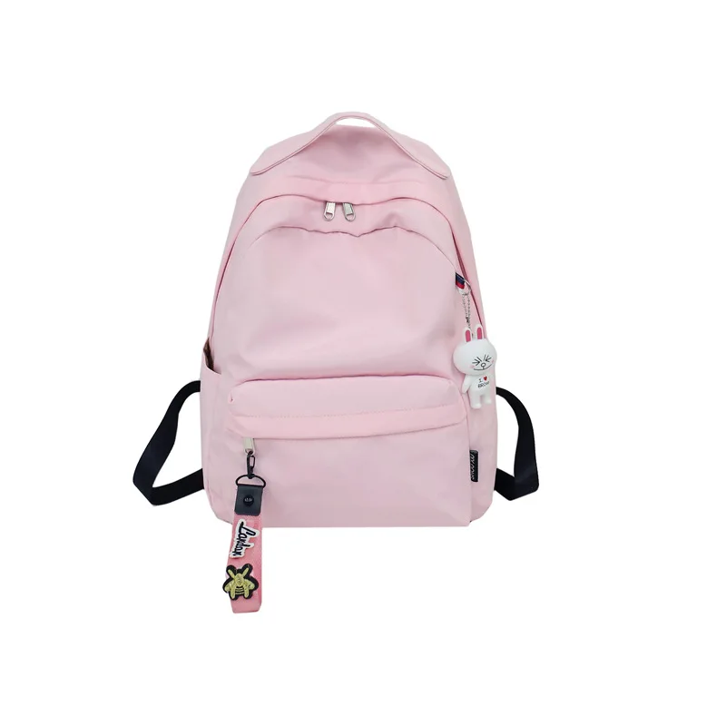 New Kind High School Students High Capacity Junior High School School School Bag 
New Kind High School Students High Capacity Junior High School School School Bag