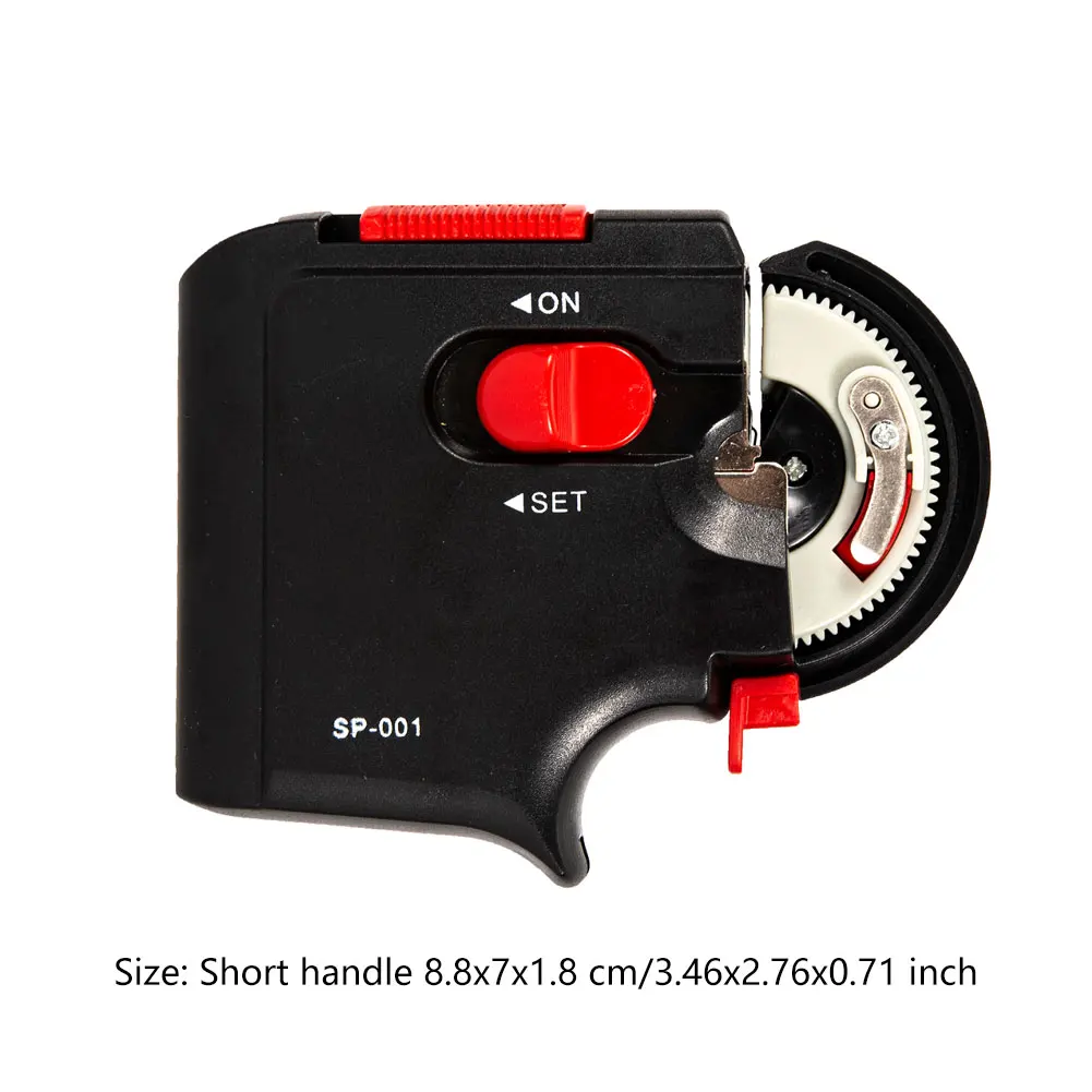 Portable Auto Electric Fishing Hook Tier Machine New Design Tie Fast Fishing Hooks Line Tying Device Fishing Gear Accessories
Portable Auto Electric Fishing Hook Tier Machine New Design Tie Fast Fishing Hooks Line Tying Device Fishing Gear Accessories