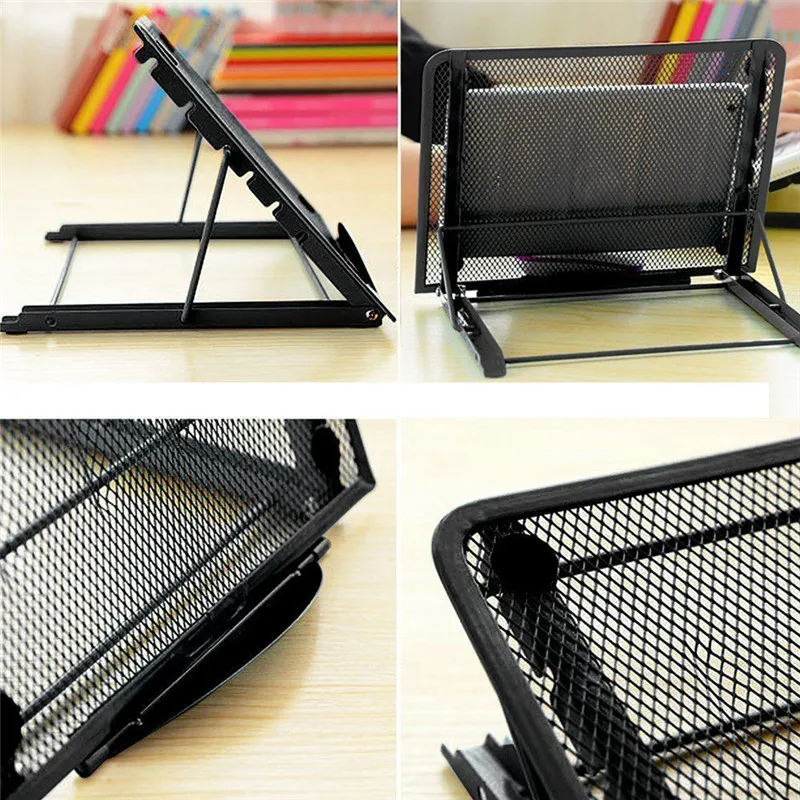 1 PCS Portable Adjustable Laptop Notebook Table Stand Tray Lazy Foldable Computer Desk
1 PCS Portable Adjustable Laptop Notebook Table Stand Tray Lazy Foldable Computer Desk