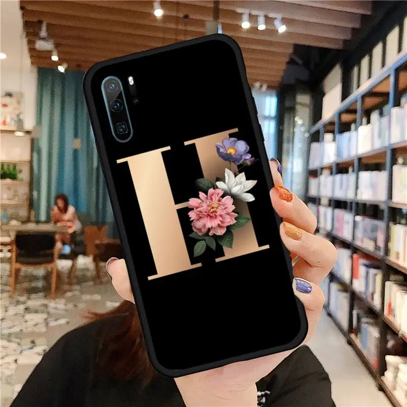 Letters flowers Phone Case For Huawei honor Mate P 9 10 20 30 40 Pro 10i 7 8 a x Lite nova 5t Soft Silicone Shell Cover Funda
Letters flowers Phone Case For Huawei honor Mate P 9 10 20 30 40 Pro 10i 7 8 a x Lite nova 5t Soft Silicone Shell Cover Funda