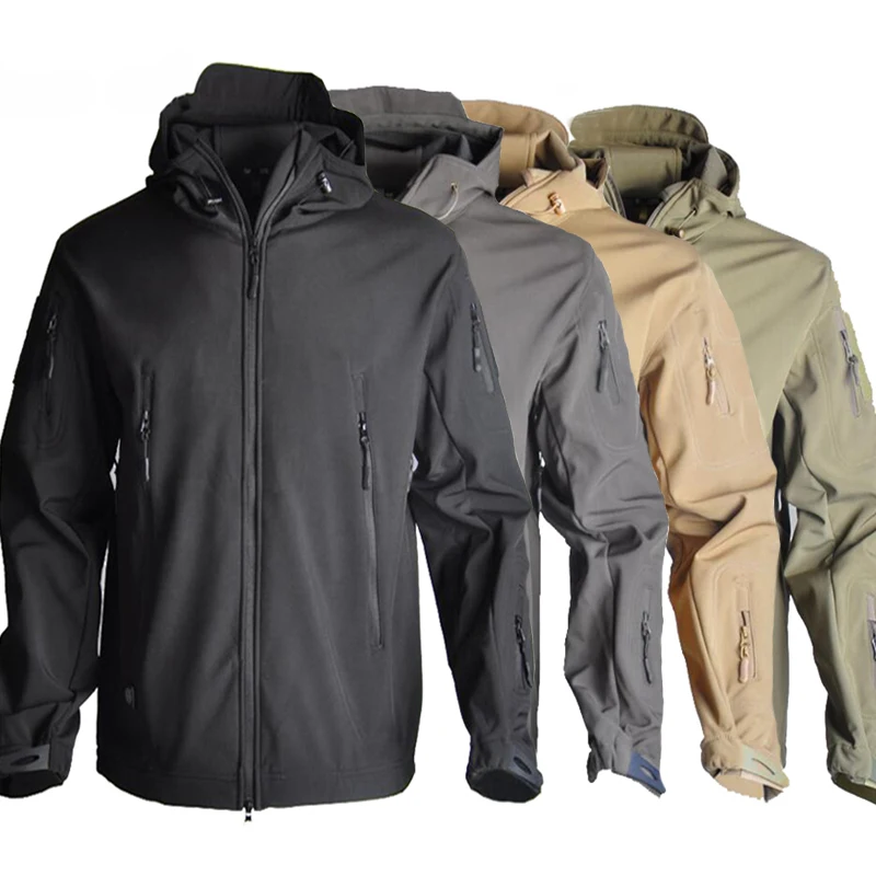 Уличная Водонепроницаемая камуфляжная охотничья одежда TAD Softshell тактическая куртка мужская походная кемпинговая ветровка с капюшоном
Уличная Водонепроницаемая камуфляжная охотничья одежда TAD Softshell тактическая куртка мужская походная кемпинговая ветровка с капюшоном