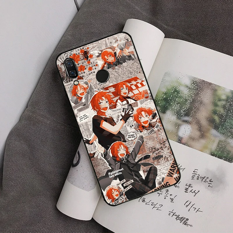 Чехол для Xiaomi Redmi Note10 Pro Note7 8 8T Note9 4X 5 7 8A 9C | Мобильные телефоны и аксессуары