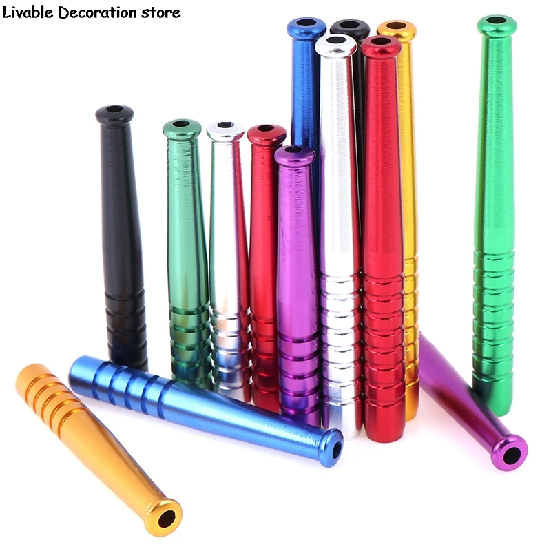 3 шт. Портативный металла табак Sniffer Snorter соломенная трубка для носа Snuffer пуля разноцветные, алюминиевые сплав дымовая труба случайный цвет
3 шт. Портативный металла табак Sniffer Snorter соломенная трубка для носа Snuffer пуля разноцветные, алюминиевые сплав дымовая труба случайный цвет