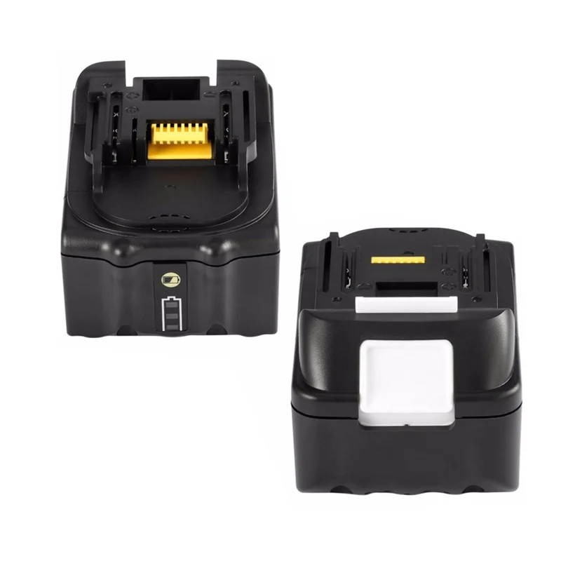 100% Оригинальный 18V батарея для Makita 12000 мА/ч супер высокой мощности перезаряжаемый