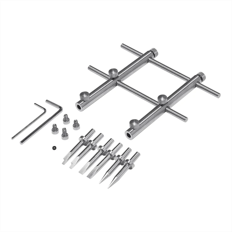 Lens Spanner Wrench Repair Open Tool Ring Remover Stainless Steel with Three Set Driver for DSLR Camera Repair Screwdriver
Lens Spanner Wrench Repair Open Tool Ring Remover Stainless Steel with Three Set Driver for DSLR Camera Repair Screwdriver