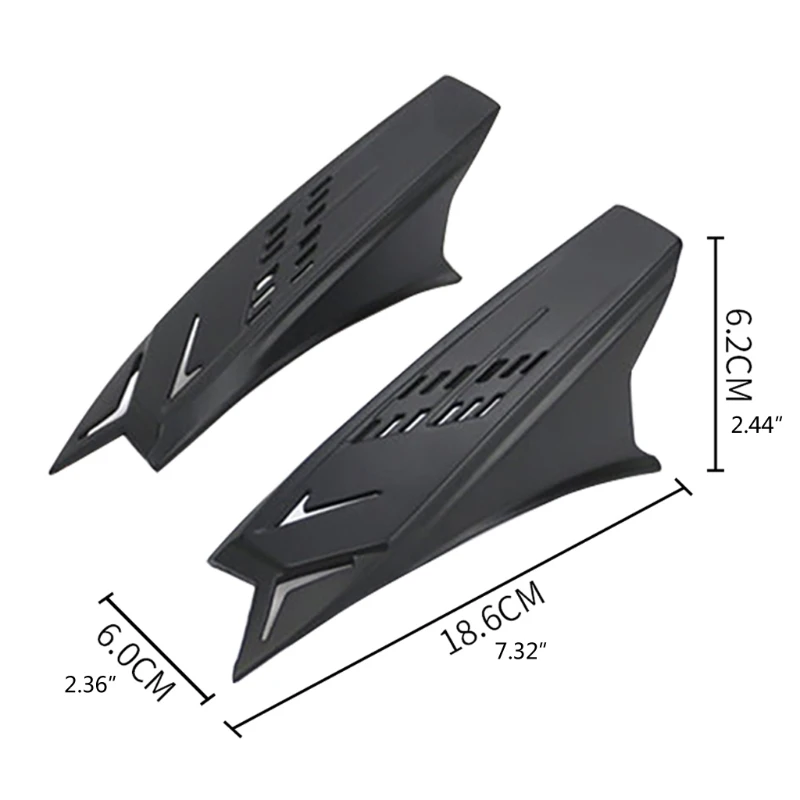 Motorcycle Helmet Horns Punk Style Decorative Stylish Horns Helmet Horn Motorcycle Helmets Accessories 1Pair
Motorcycle Helmet Horns Punk Style Decorative Stylish Horns Helmet Horn Motorcycle Helmets Accessories 1Pair