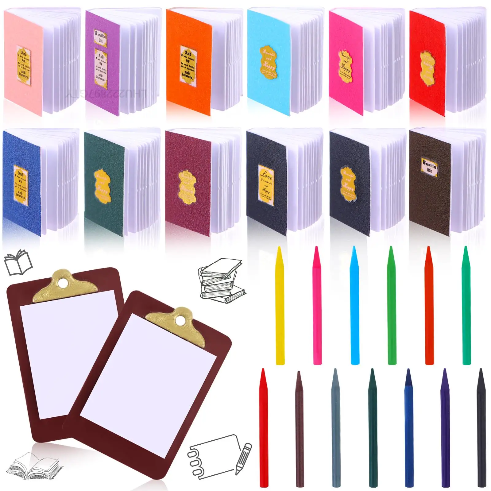 27 шт., набор украшений для кукольного домика 1:12/1:6, украшение мебели для кукольного домика
27 шт., набор украшений для кукольного домика 1:12/1:6, украшение мебели для кукольного домика