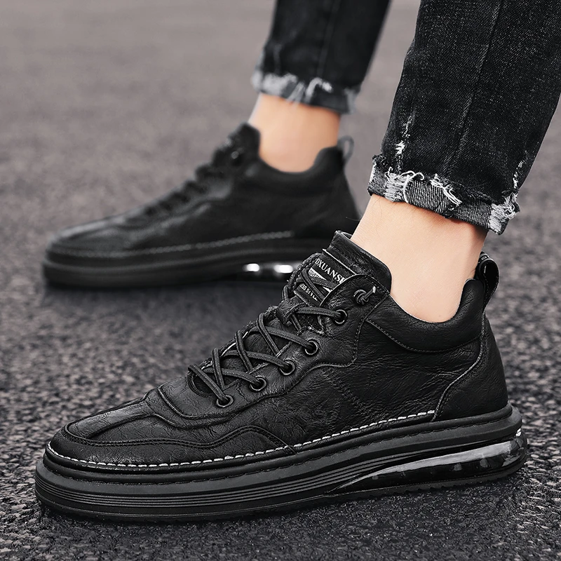 Classic Casual Leather Shoes Men fashion Breathable Leather Oxfords Men Shoes 2021 Hot Sale Moccasins Flats Shoes men
Classic Casual Leather Shoes Men fashion Breathable Leather Oxfords Men Shoes 2021 Hot Sale Moccasins Flats Shoes men