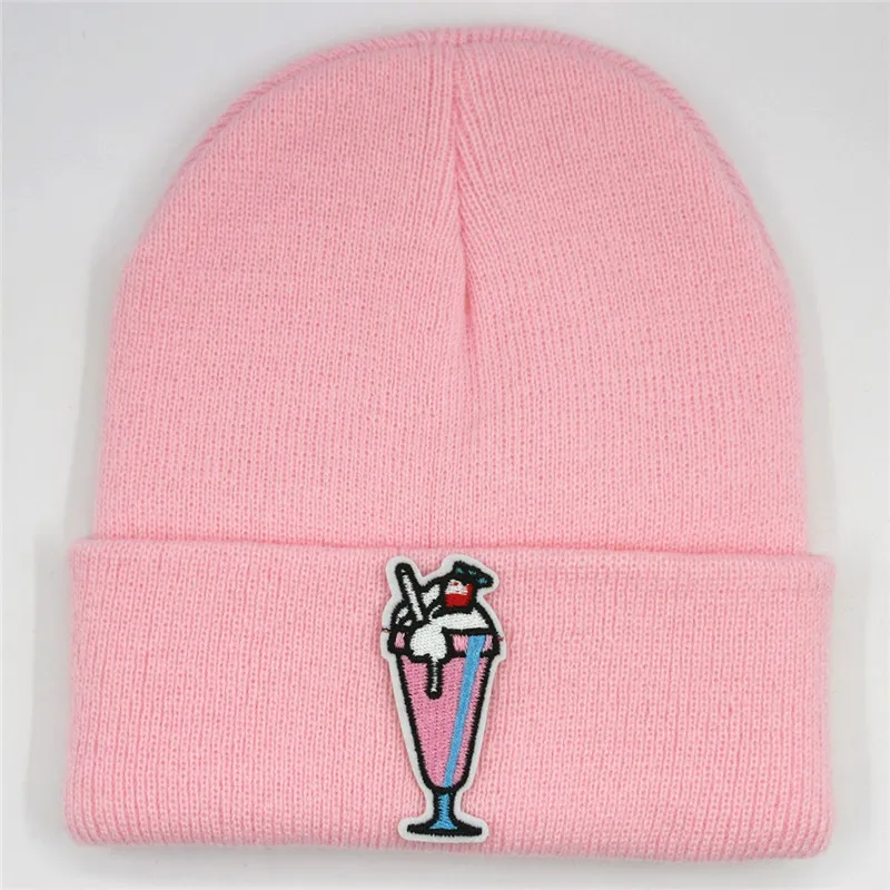 2019 хлопковая утепленная вязаная шапка с вышивкой напитков, зимняя теплая шапка, шапочки, Шапка-бини для мужчин и женщин, 114
2019 хлопковая утепленная вязаная шапка с вышивкой напитков, зимняя теплая шапка, шапочки, Шапка-бини для мужчин и женщин, 114