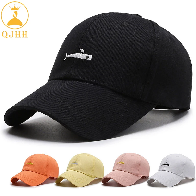 QJHH Men's and women's baseball caps four seasons fashion all-match sun hats outdoor sports and leisure cotton caps
QJHH Men's and women's baseball caps four seasons fashion all-match sun hats outdoor sports and leisure cotton caps