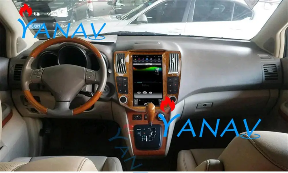 11.8 inch Car radio player Car GPS Navigation For-LEXUS RX300/330/350/400h 2004-2008 car stereo Multimedia video DVD Player
11.8 inch Car radio player Car GPS Navigation For-LEXUS RX300/330/350/400h 2004-2008 car stereo Multimedia video DVD Player