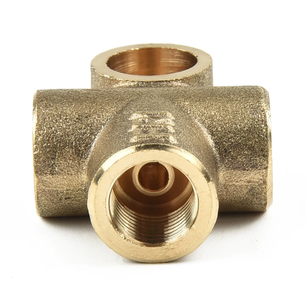 1pcs 3 WAY Tee Piece Brake Clutch T 3/16 \\\\\\\\\\\\\\\" Pipe Metric M10 Pipe Connector Female High Quality Car Connector
1pcs 3 WAY Tee Piece Brake Clutch T 3/16 \\\\\\\\\\\\\\\" Pipe Metric M10 Pipe Connector Female High Quality Car Connector
