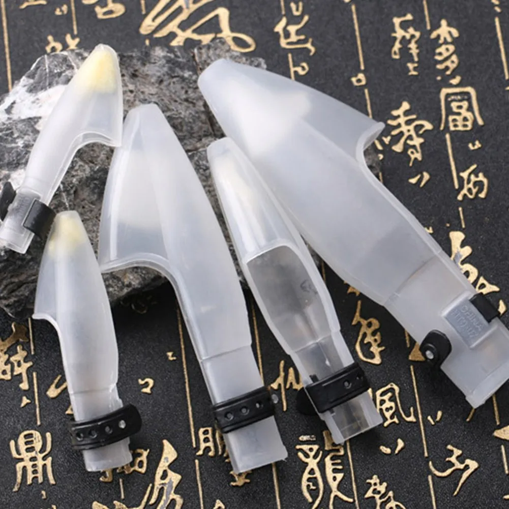 Durable Transparent Fishing Rod Tip Cover Rods Hat Pole Guides Protection Cap Plastic For All Kinds Of Fishing Poles Pole Heads
Durable Transparent Fishing Rod Tip Cover Rods Hat Pole Guides Protection Cap Plastic For All Kinds Of Fishing Poles Pole Heads