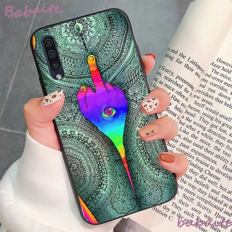 Babaite Hamsa Hand of Fatima Printing Soft Phone Case Cover for samsung a30 A30S a51 a50 a71 A40 A21 A21S a11 a91 A70
Babaite Hamsa Hand of Fatima Printing Soft Phone Case Cover for samsung a30 A30S a51 a50 a71 A40 A21 A21S a11 a91 A70