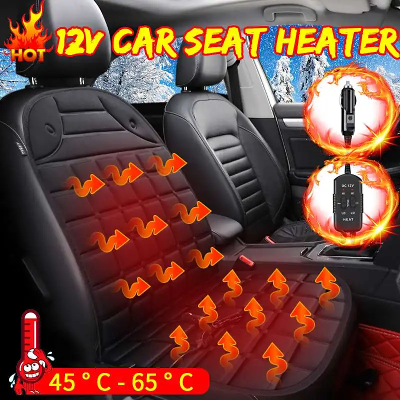 12V Heated Car Seat Cushion Cover Seat ,Heater Warmer , Fast Heating Winter Household Cushion cardriver heated seat cushion
12V Heated Car Seat Cushion Cover Seat ,Heater Warmer , Fast Heating Winter Household Cushion cardriver heated seat cushion