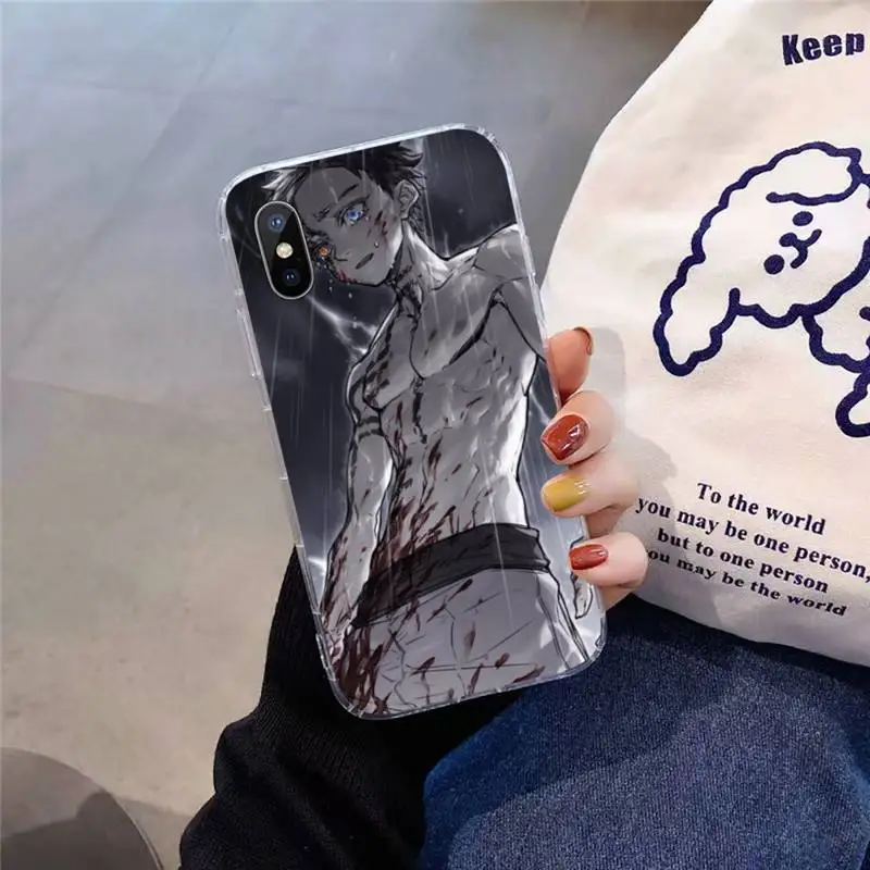jujutsu kaisen comics Phone Case For iphone 12 11 pro Max Mini 7 8 plus X XR XS Samsung J6 4 5 7 8 2018 2019
jujutsu kaisen comics Phone Case For iphone 12 11 pro Max Mini 7 8 plus X XR XS Samsung J6 4 5 7 8 2018 2019