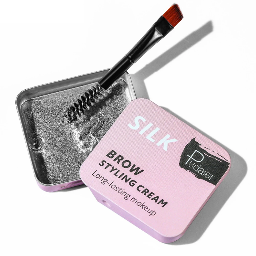 Eyebrow Styling Cream 3D Natural Thick Eyebrow Makeup Cream Eyebrow Long-Lasting Waterproof Eyebrow Styling Gel Beauty Cosmetics
Eyebrow Styling Cream 3D Natural Thick Eyebrow Makeup Cream Eyebrow Long-Lasting Waterproof Eyebrow Styling Gel Beauty Cosmetics