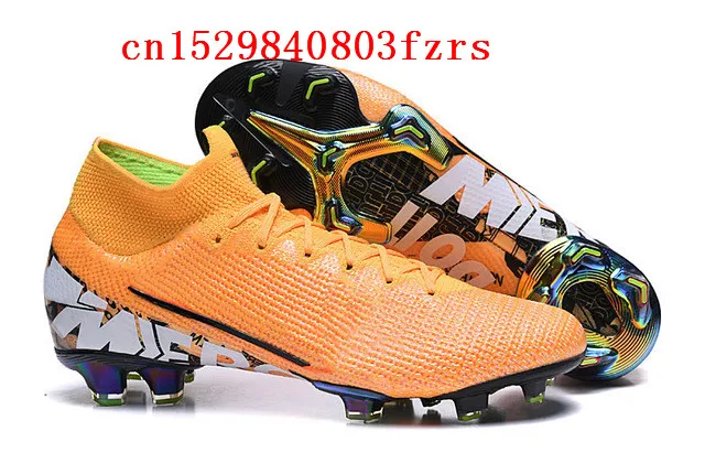 Free shipping Mens Soccer Cleats SUperFlys FG Football Boots High Ankle Sneakers Shoes Hot Sale
Free shipping Mens Soccer Cleats SUperFlys FG Football Boots High Ankle Sneakers Shoes Hot Sale