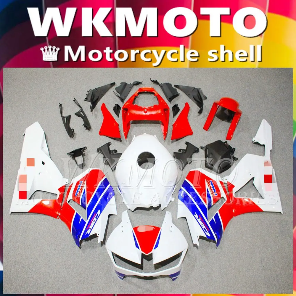 Новый комплект обтекателей из АБС-пластика подходит для HONDA CBR600RR F5 2013 2014 2015 2016 13 14 15 16 17 18 бесплатно под заказ красный желтый
Новый комплект обтекателей из АБС-пластика подходит для HONDA CBR600RR F5 2013 2014 2015 2016 13 14 15 16 17 18 бесплатно под заказ красный желтый