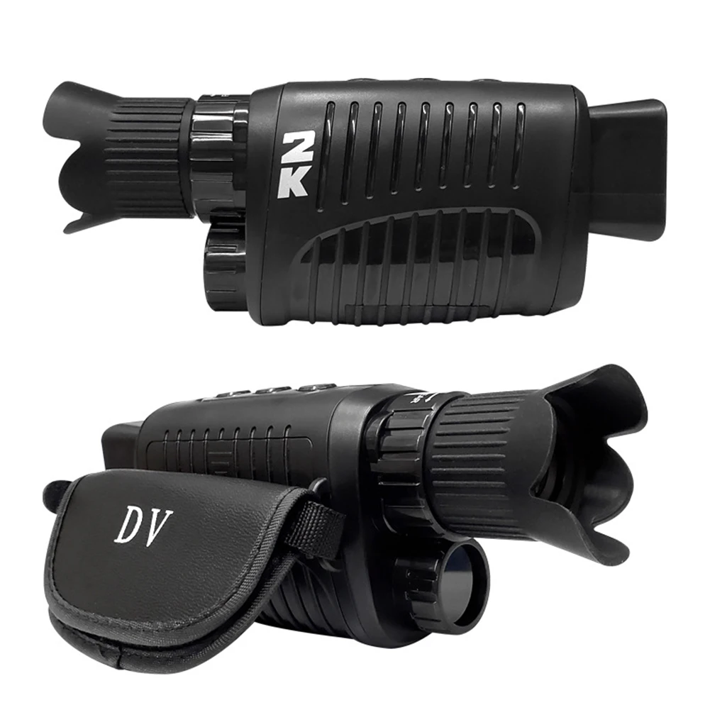 Portable Telescope Camera Outdoor Digital Infrared Night Vision Device Day Night Dual-Use Hunting Security Camera
Portable Telescope Camera Outdoor Digital Infrared Night Vision Device Day Night Dual-Use Hunting Security Camera