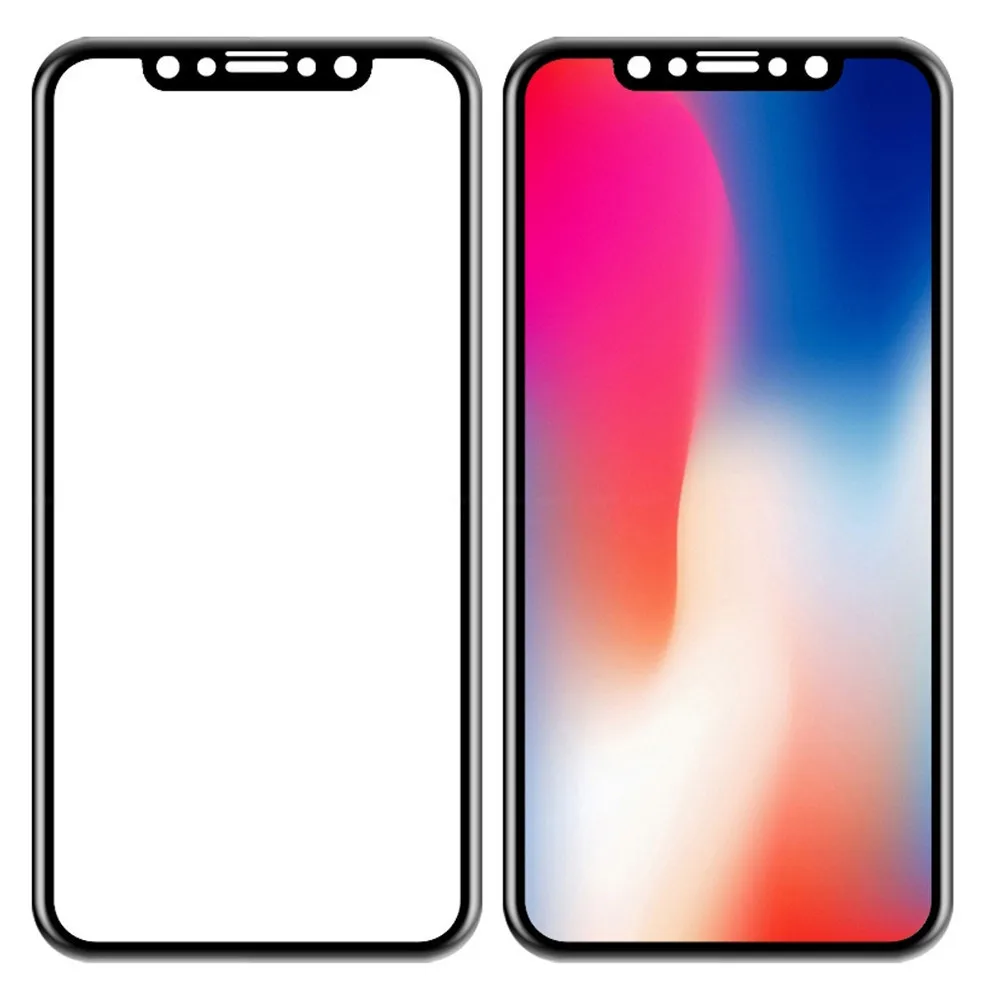 Закаленное стекло Ouhaobin для iphone 11pro Max Защитная пленка экрана iPhone 2019 Аксессуары
