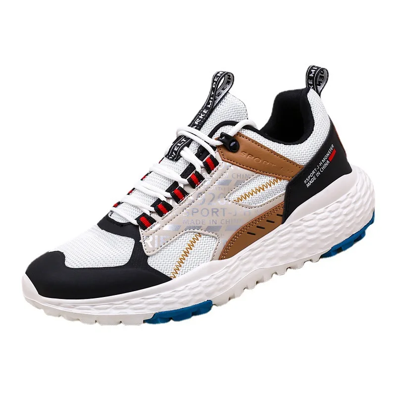 2021 New Men's Shoes Running Breathable Lightweight Outdoor Sneakers Knitted Casual Shoes
2021 New Men's Shoes Running Breathable Lightweight Outdoor Sneakers Knitted Casual Shoes