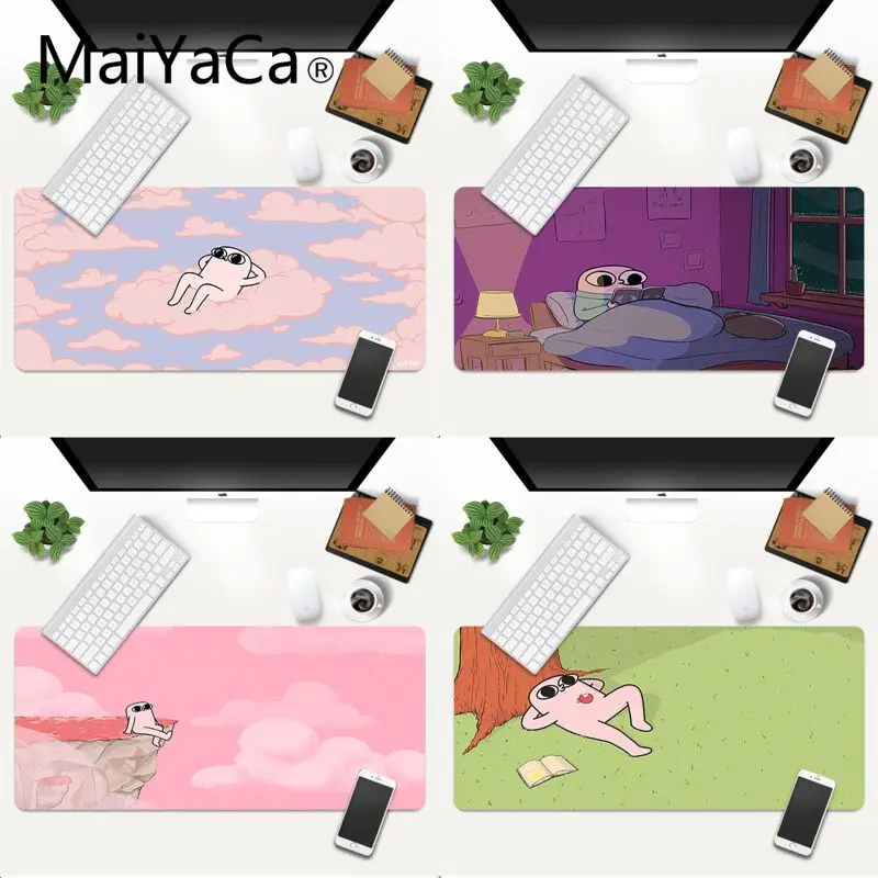 Funny big eyes ketnipz Unique Desktop Pad Game Mousepad Gaming Mouse Pad gamer Birthday present pad mouse PC desk pad mouse
Funny big eyes ketnipz Unique Desktop Pad Game Mousepad Gaming Mouse Pad gamer Birthday present pad mouse PC desk pad mouse