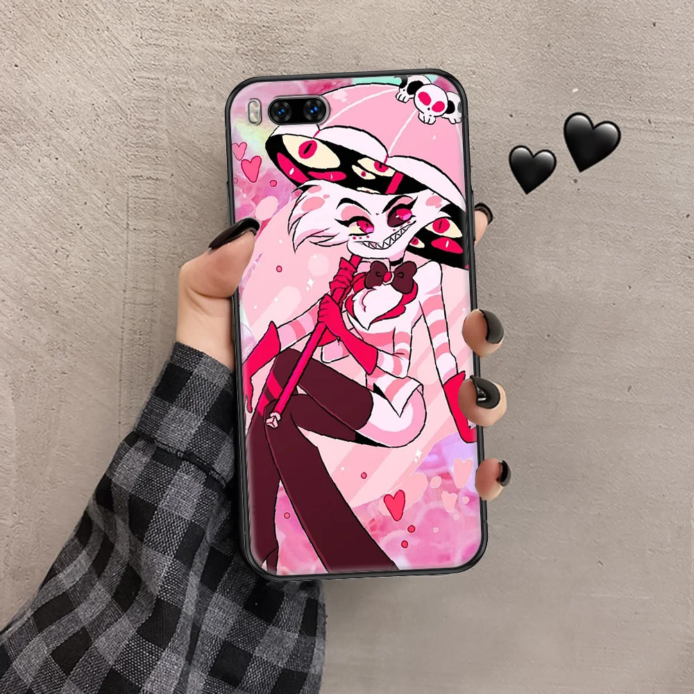Hazbin Cartoon Hotels Phone case For Xiaomi Mi Max Note 3 A2 A3 8 9 9T 10 Lite Pro Ultra black soft shell silicone cover luxury
Hazbin Cartoon Hotels Phone case For Xiaomi Mi Max Note 3 A2 A3 8 9 9T 10 Lite Pro Ultra black soft shell silicone cover luxury