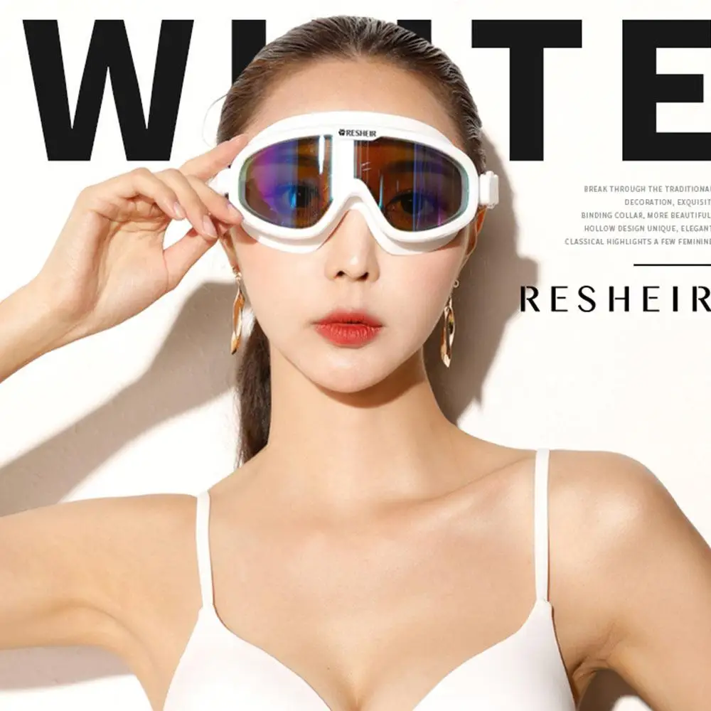 Portable PC Adult Beach Eye Protector Protective Spectacles Anti UV Swim Swimming Mirror Breaststroke Diving Goggles
Portable PC Adult Beach Eye Protector Protective Spectacles Anti UV Swim Swimming Mirror Breaststroke Diving Goggles