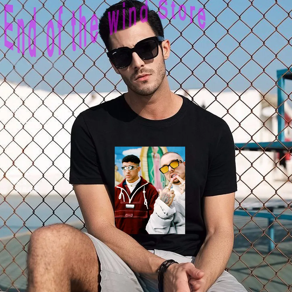 J Balvin Smily T-shirt Unisex Lightning t shirt Rainbow Sunflower Graphics Shirts Made In Medellin Tops 100% Cotton Female/Man
J Balvin Smily T-shirt Unisex Lightning t shirt Rainbow Sunflower Graphics Shirts Made In Medellin Tops 100% Cotton Female/Man