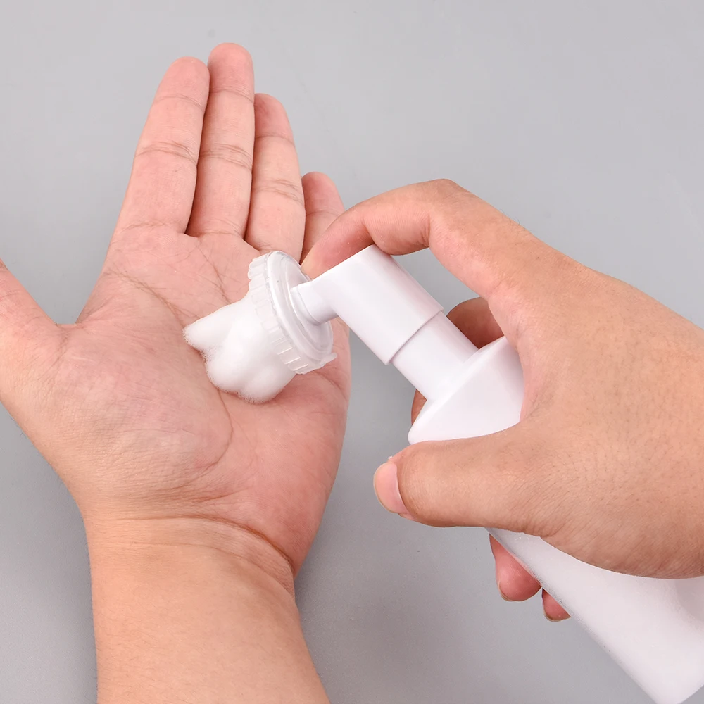 Емкость для мыла для лица, с силиконовой кисточкой
Емкость для мыла для лица, с силиконовой кисточкой