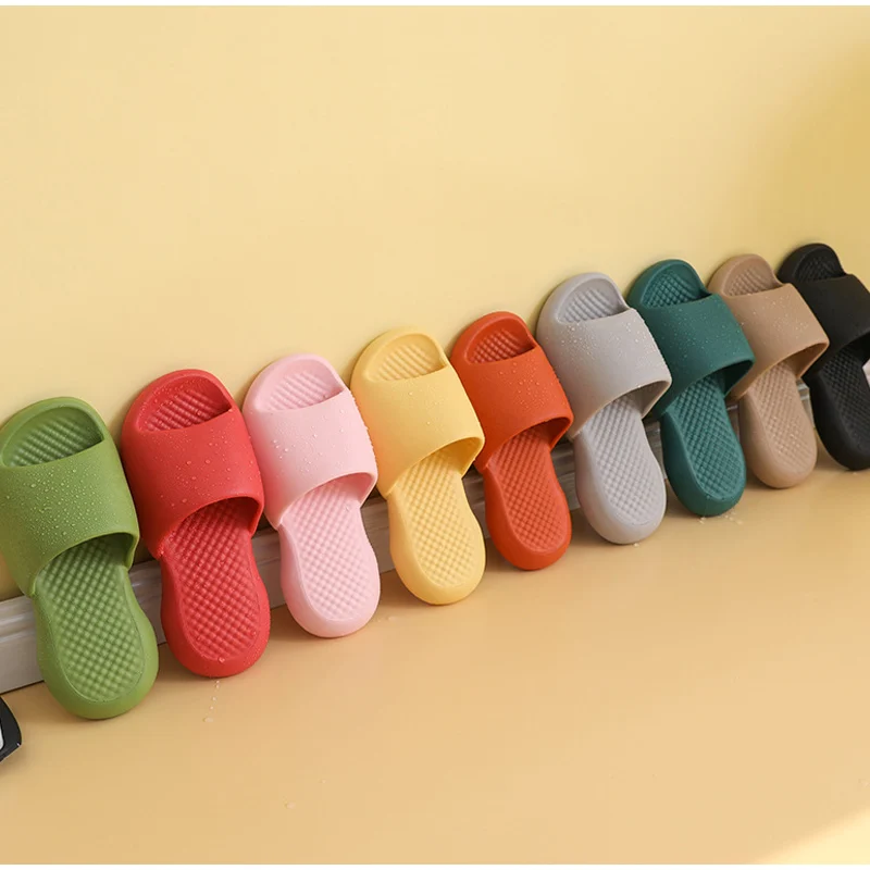 Women Slippers Slip On Open Toe Non Slip Bathroom Slipper Female House Flat Shoes Ladies Casual Outdoor Beach Slides Fashion
Women Slippers Slip On Open Toe Non Slip Bathroom Slipper Female House Flat Shoes Ladies Casual Outdoor Beach Slides Fashion