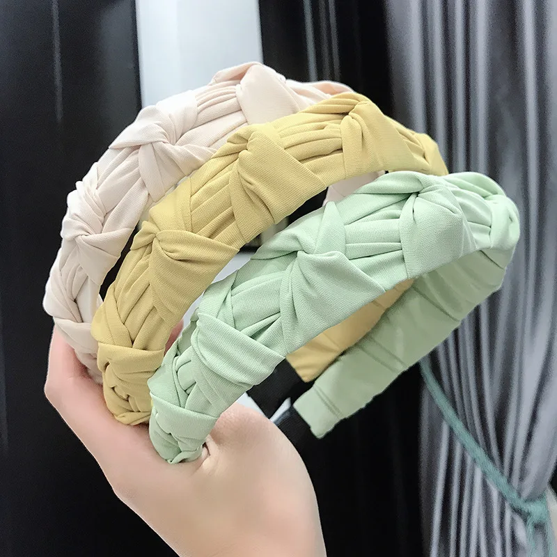 Women Hair Bands Wide Side Hairband Soft Hair Hoop Headband Vintage Cross Turban Bandage Bandanas HairBands Hair Accessories
Women Hair Bands Wide Side Hairband Soft Hair Hoop Headband Vintage Cross Turban Bandage Bandanas HairBands Hair Accessories