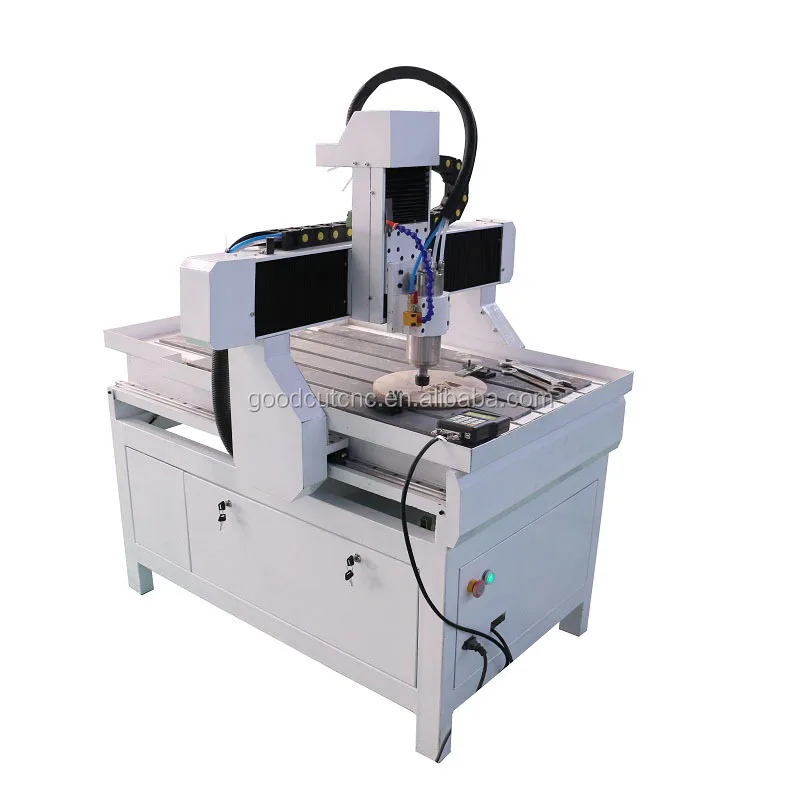 0609 small cnc router machine with spray water cooling system for stainless steel
0609 small cnc router machine with spray water cooling system for stainless steel
