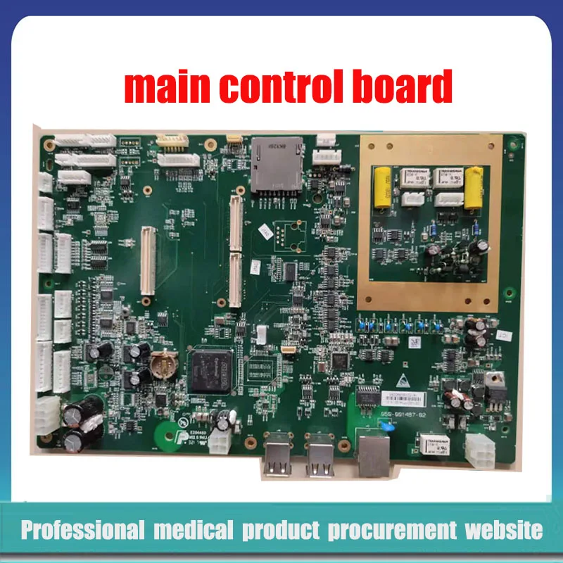 

Mindray BC20S BC30S BC-20s BC-30S three-section blood cell analyzer main control board circuit board repair parts