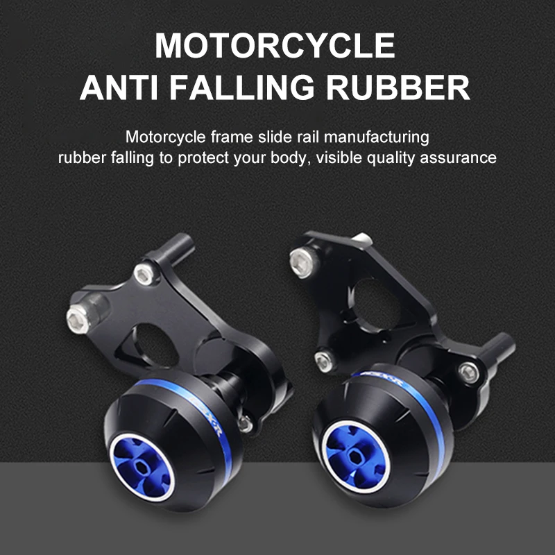Motorcycle Anti-Drop Rubber Anti-Falling Suitable SUZUKI GSXR600 750 06-16 K6 K8 K1 Gear Slider Collision Protector
Motorcycle Anti-Drop Rubber Anti-Falling Suitable SUZUKI GSXR600 750 06-16 K6 K8 K1 Gear Slider Collision Protector