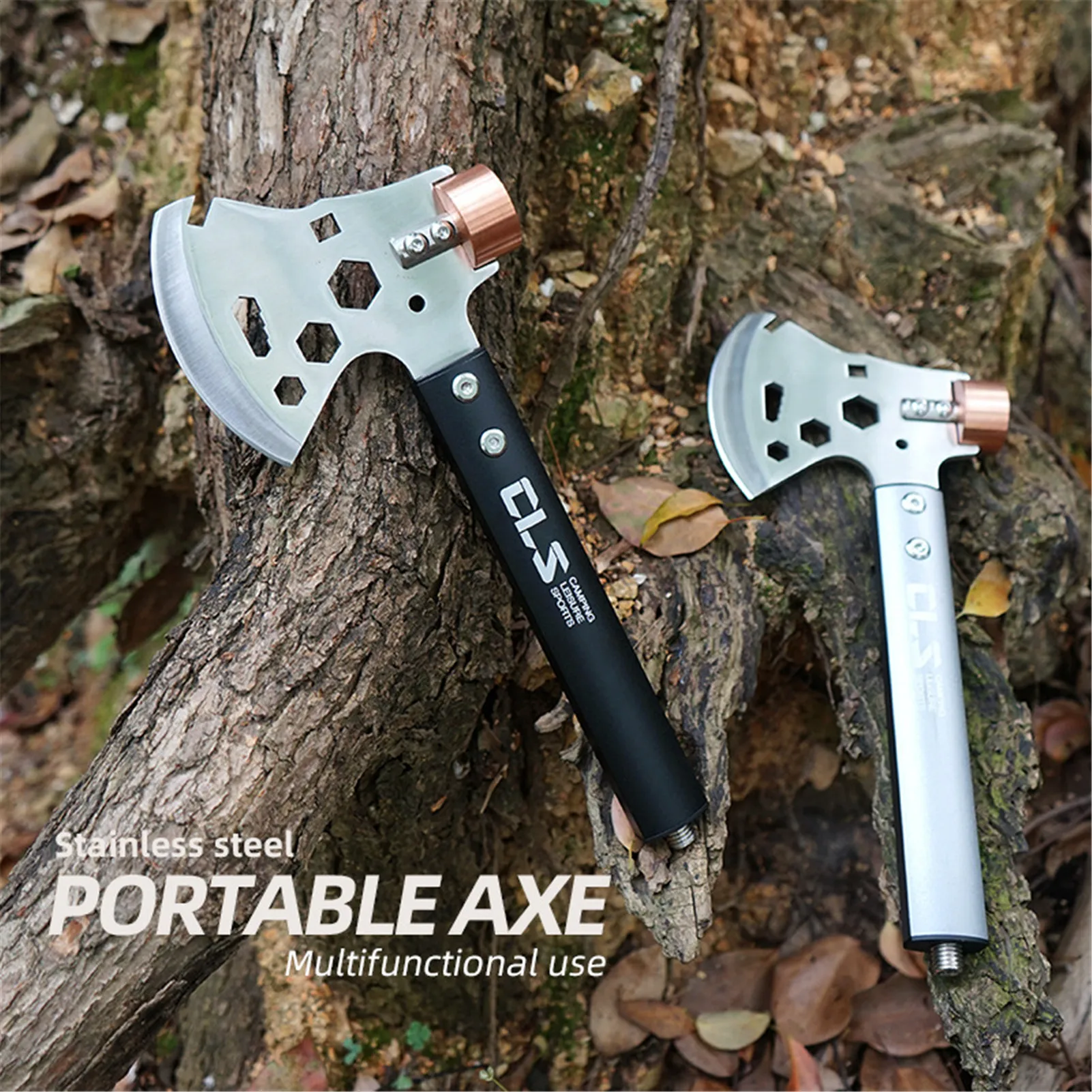 Mini Camping Axe Multifunctional Detachable Hiking Hammer Survival Mountain Axe Machete Axes Hand Tools For Outdoor Hunting
Mini Camping Axe Multifunctional Detachable Hiking Hammer Survival Mountain Axe Machete Axes Hand Tools For Outdoor Hunting