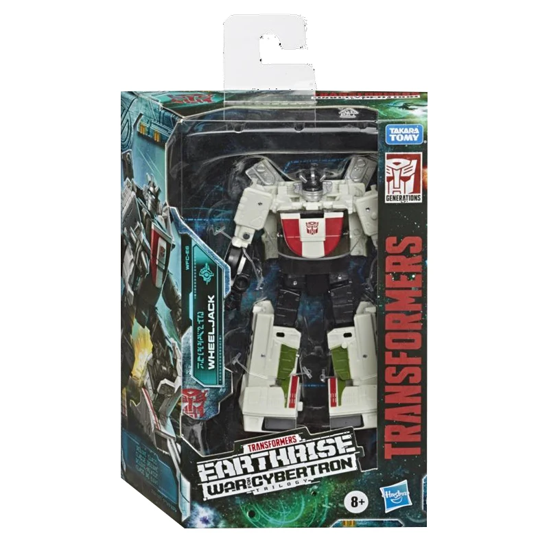 Hasbro transformers rise from the earth Wheeljack Hand made model collection
Hasbro transformers rise from the earth Wheeljack Hand made model collection
