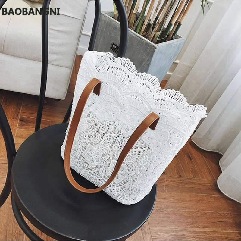 Women Messenger Bag Single Strap Shoulder Bag Lady Lace Crossbody Bags Lady Handbag White
Women Messenger Bag Single Strap Shoulder Bag Lady Lace Crossbody Bags Lady Handbag White