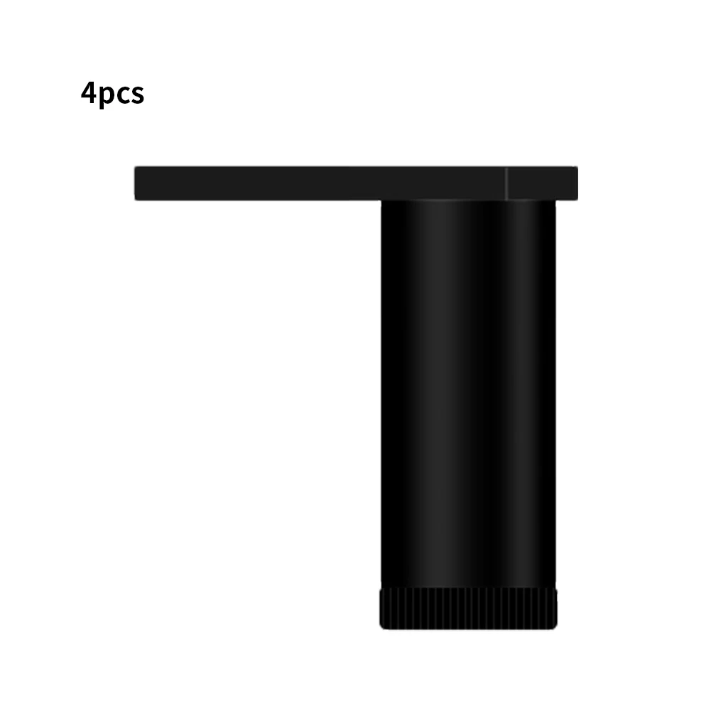 4pcs/pack Adjustable Height Bed Furniture Leg End Table Sofa Worktop Chair Floor Protector With Screws Accessories TV Cabinet
4pcs/pack Adjustable Height Bed Furniture Leg End Table Sofa Worktop Chair Floor Protector With Screws Accessories TV Cabinet