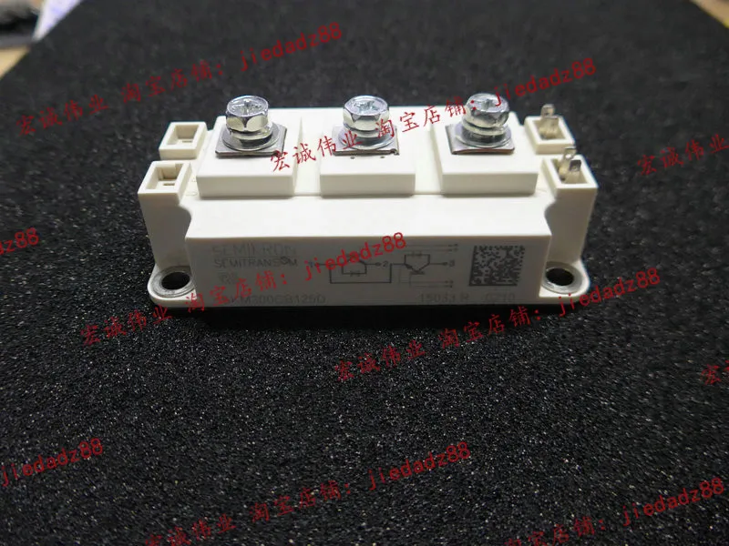 SKM300GB125D
SKM300GB125D