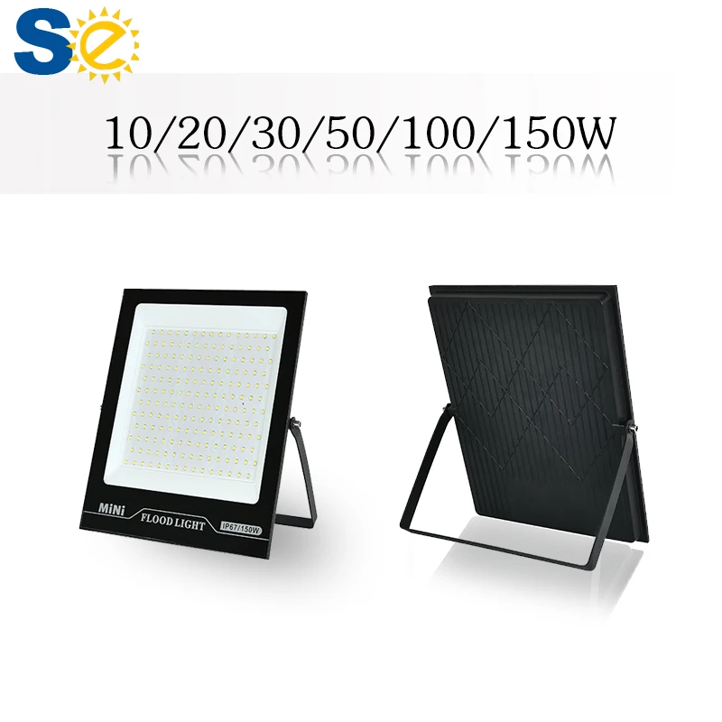 LED FloodLight 10W 20W 30W 50W 100W 150W Reflector Waterproof IP66 Flood Light Outdoor Spotlight Street Lamp
LED FloodLight 10W 20W 30W 50W 100W 150W Reflector Waterproof IP66 Flood Light Outdoor Spotlight Street Lamp