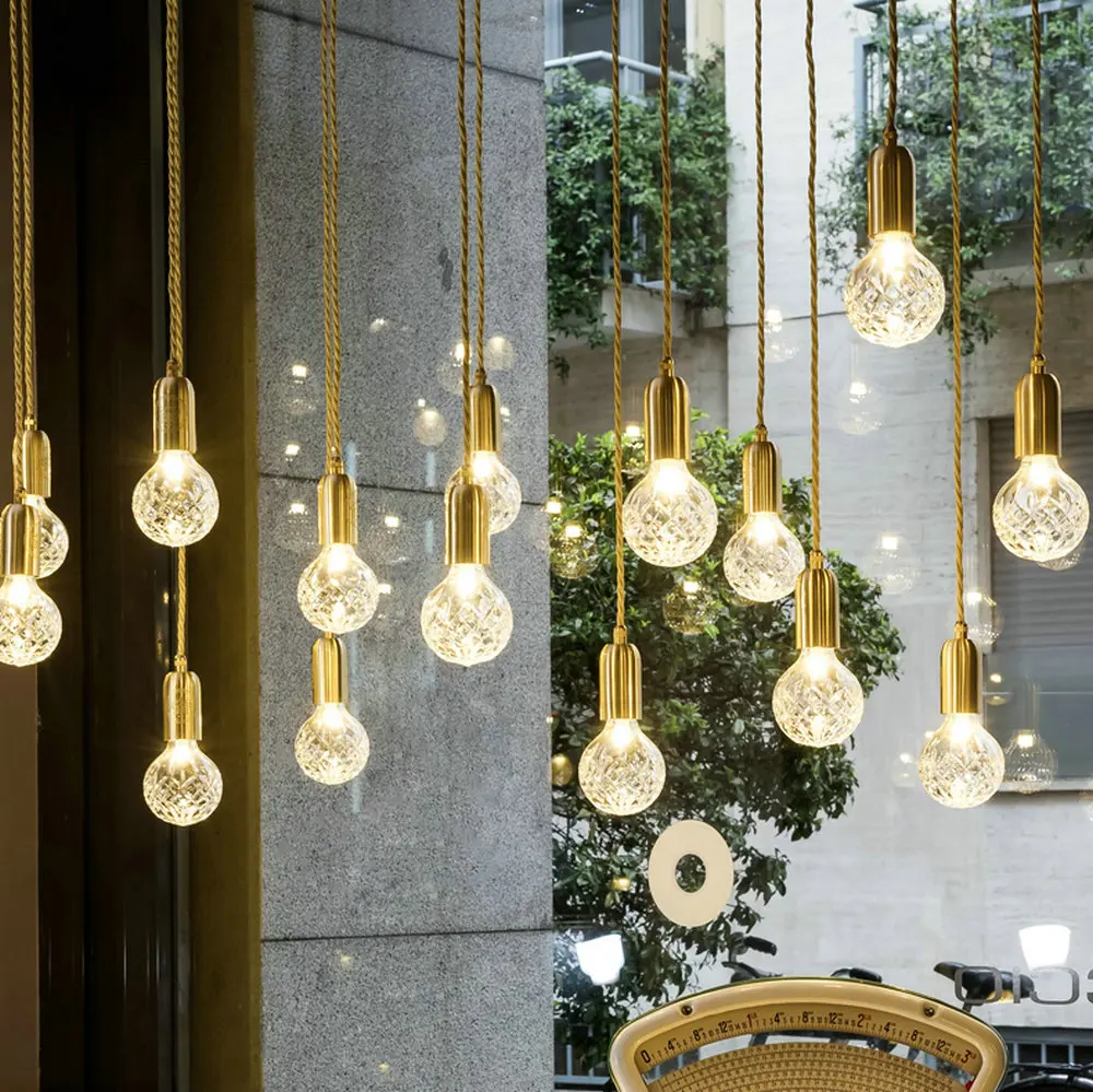 LED Modern Glass Pendant Lights Fixture Hang lamp Designer Loft Style Retro Kitchen Lamp Metal Industrial Lighting Bedroom Bar
LED Modern Glass Pendant Lights Fixture Hang lamp Designer Loft Style Retro Kitchen Lamp Metal Industrial Lighting Bedroom Bar