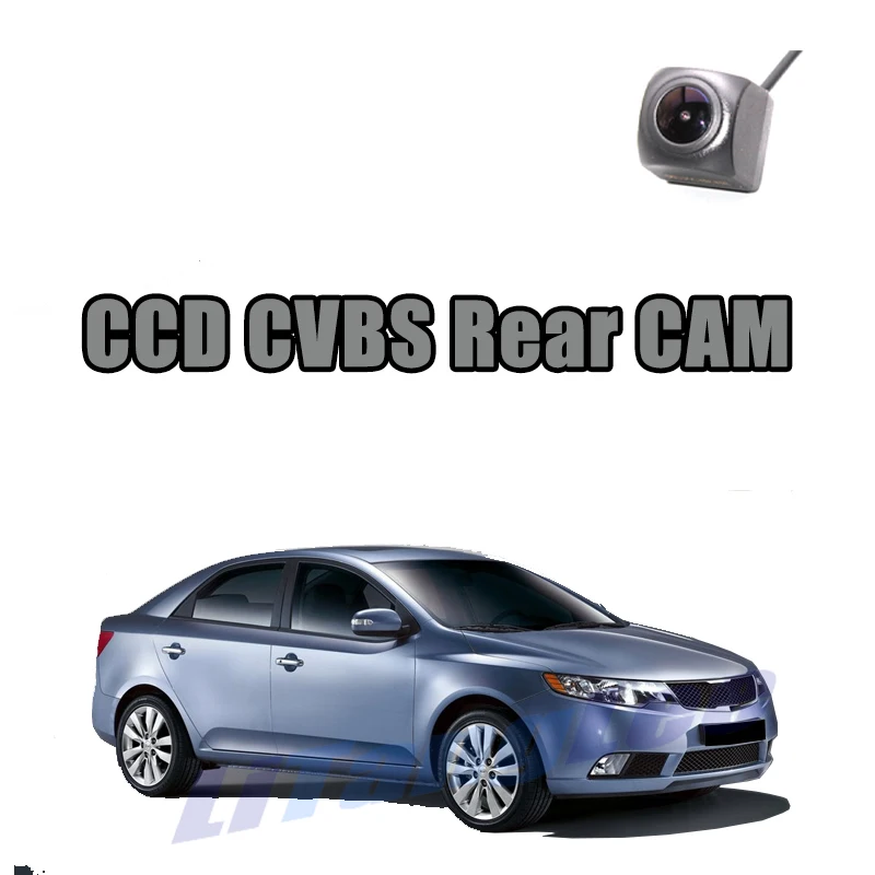 Автомобильная камера заднего вида CCD CVBS 720P для KIA Spectra 2011 ~ 2014, камера заднего вида с ночным видением, водонепроницаемая парковочная резервная...
Автомобильная камера заднего вида CCD CVBS 720P для KIA Spectra 2011 ~ 2014, камера заднего вида с ночным видением, водонепроницаемая парковочная резервная...